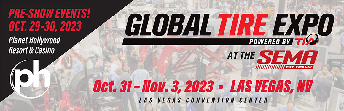 2023 Global Tire Expo