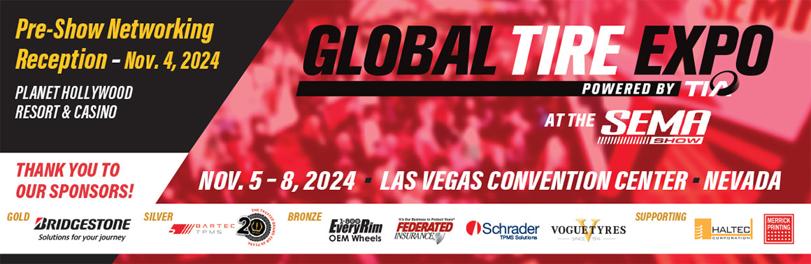 2024 Global Tire Expo