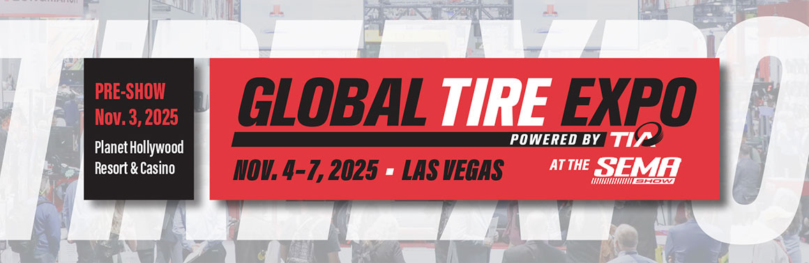 2025 Global Tire Expo