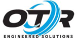 OTR Wheel logo