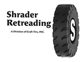 Shrader logo