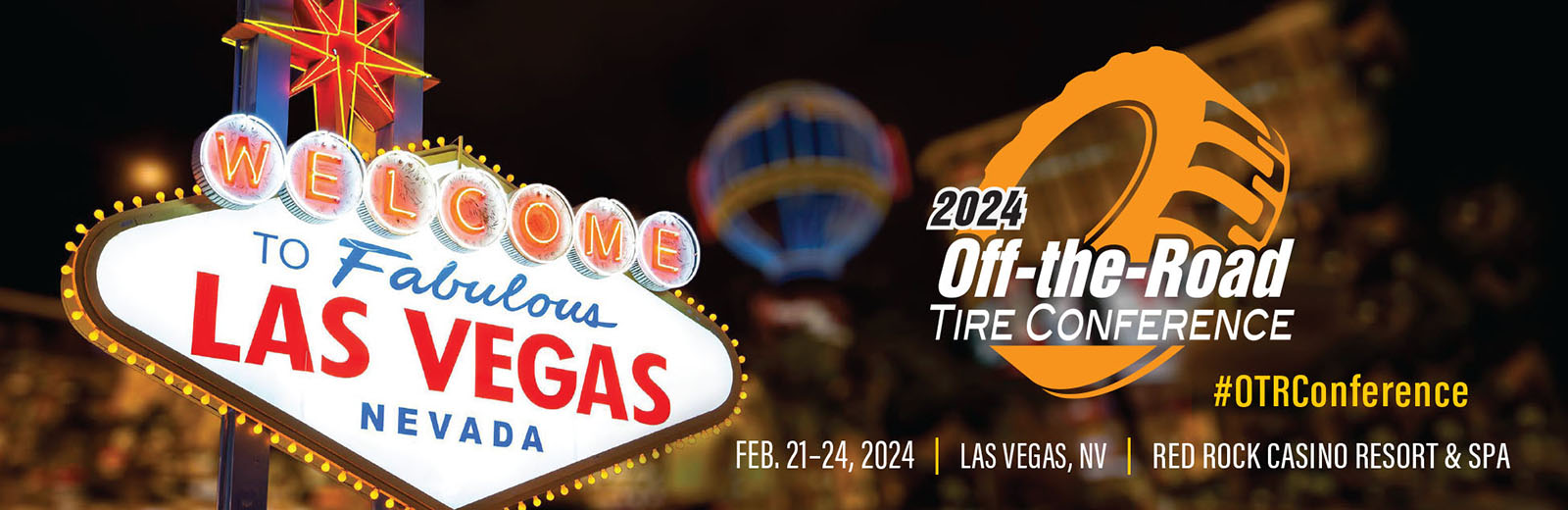 OTR Tire Conference header