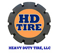 HD Tire logo