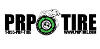 PRP Tire logo
