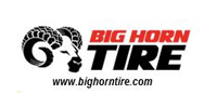 Big Horn Tire logo