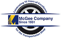 McGee logo