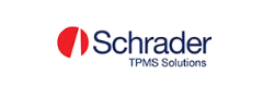 Schrader logo