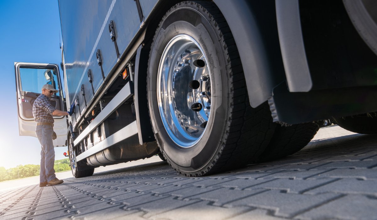 Commercial Tire Store Leadership Training
