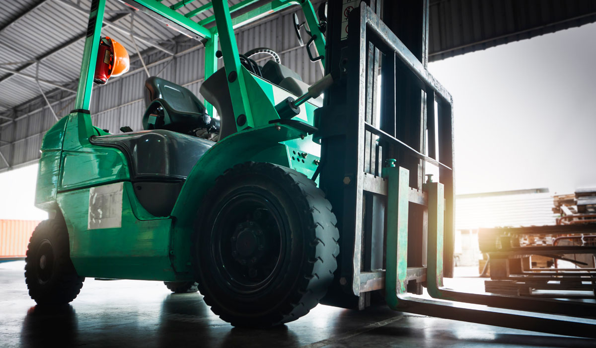 Industrial Tire Service (ITS) Hands-On Training